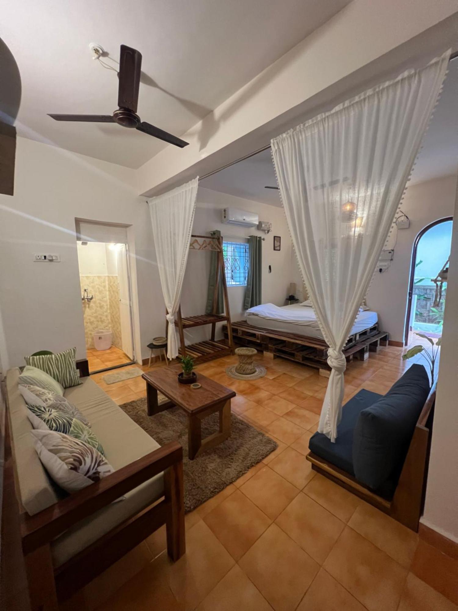 Homestay Bayou Homestay And Backwaters Siolim